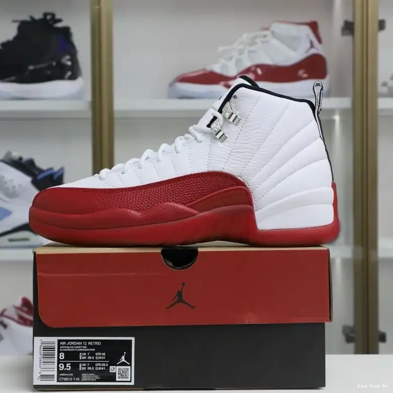 Retro 12 Air Jordan Jordan Kimikick 0728